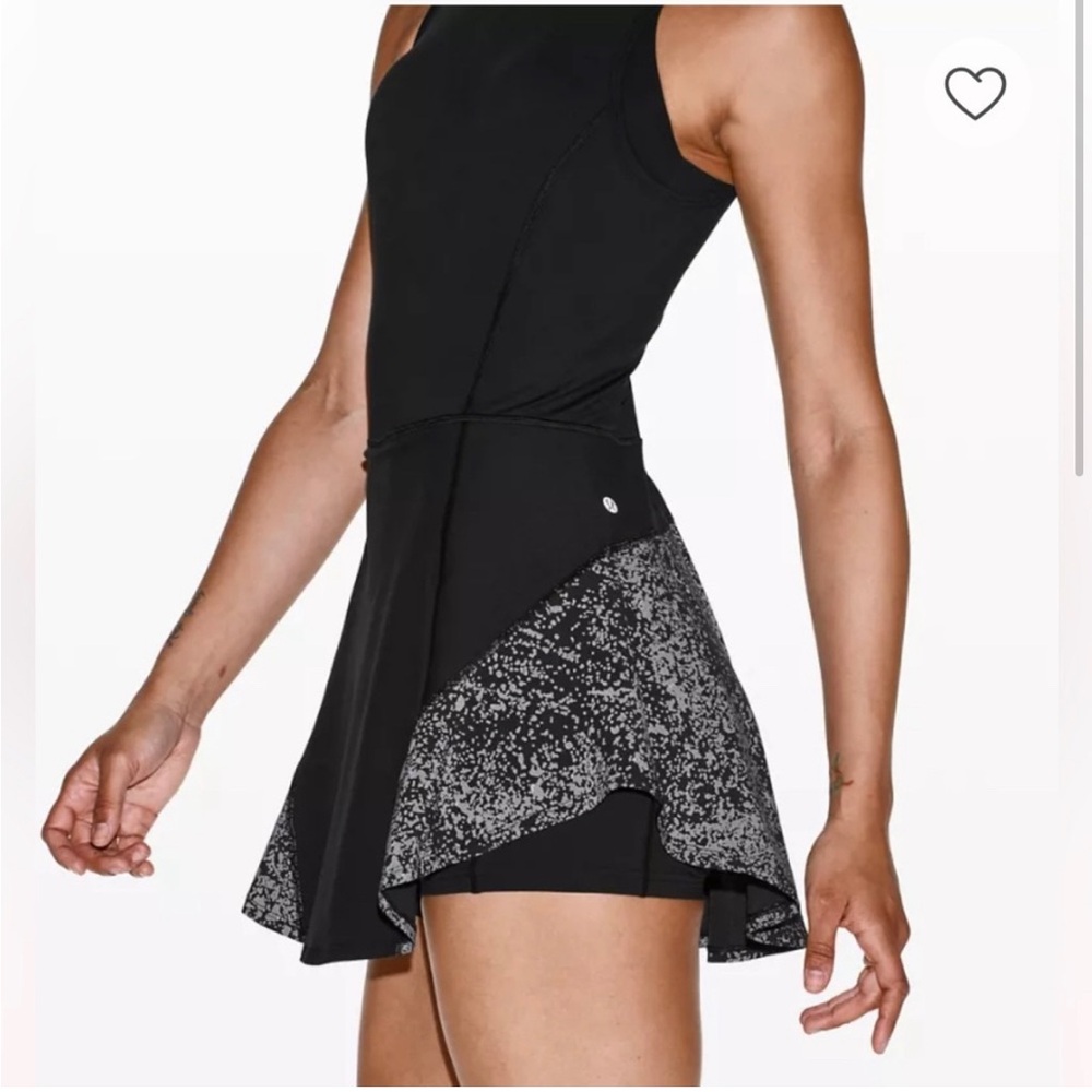 Lululemon Serene Stride Dress - Size 8
